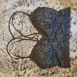 Lace bralette